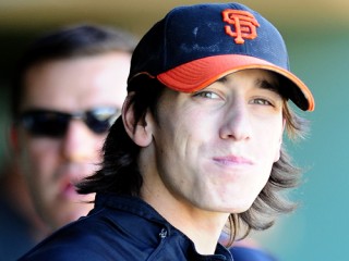 Tim Lincecum picture, image, poster